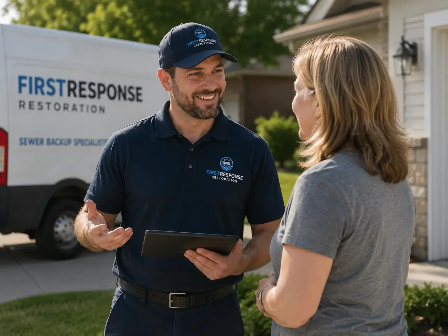 Lynden, WA Sewer Backup Cleanup Q&A